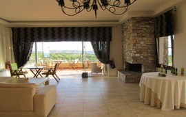 moonbeam hotel pefkari reception 5